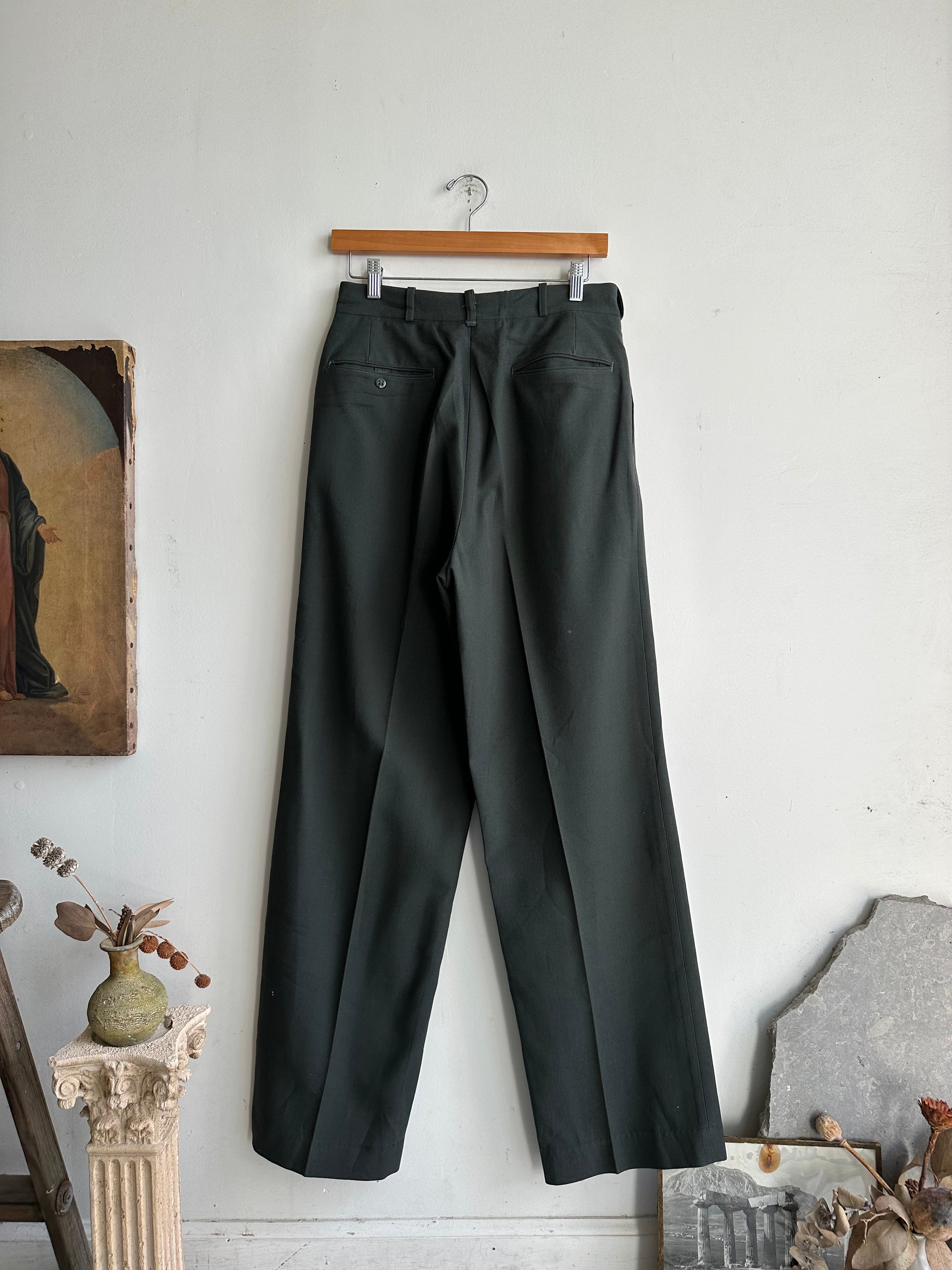 1960s Evergreen Trousers (30 x 32)