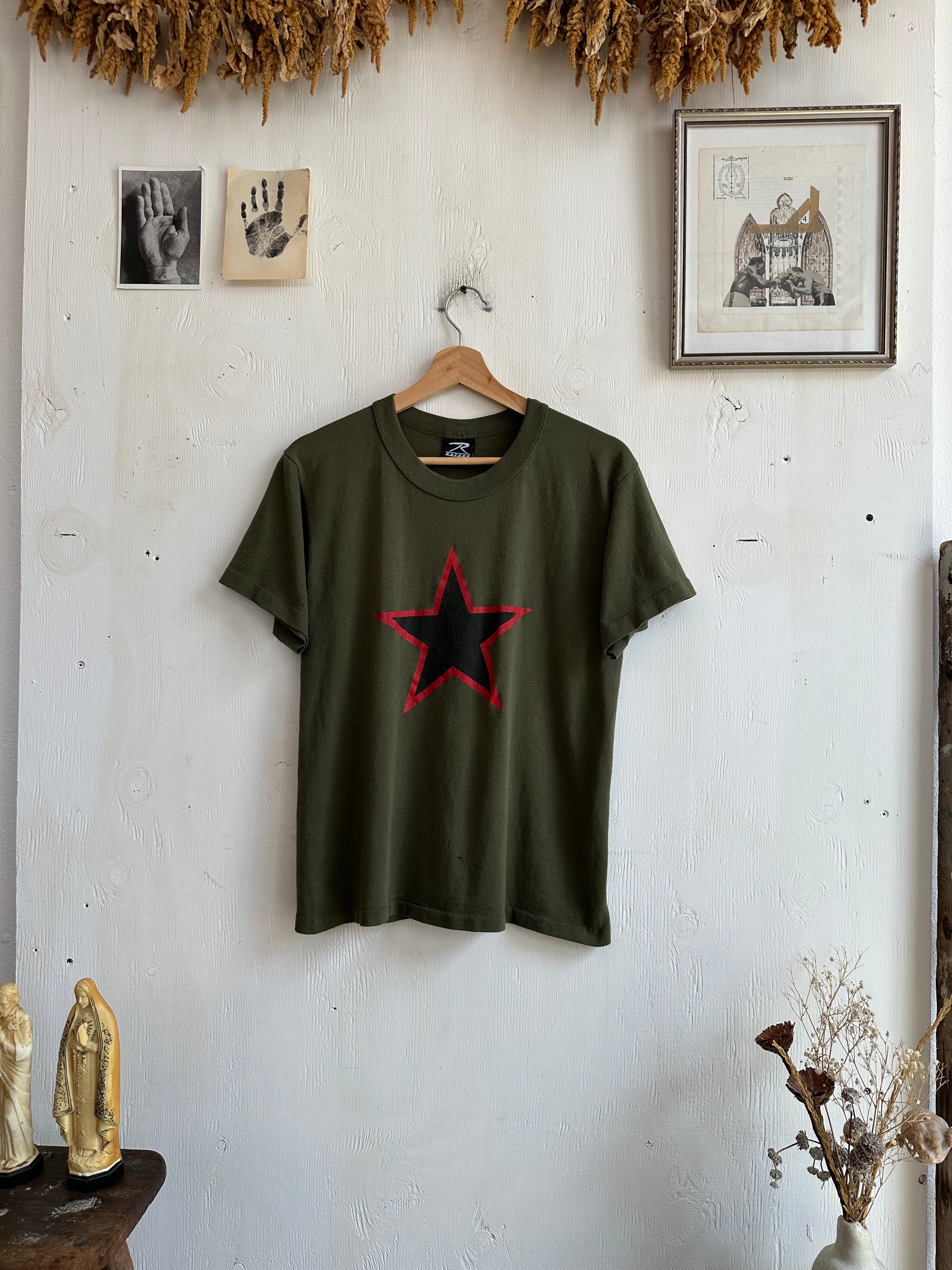 1990s Rothco R.A.T.M T-Shirt (M)