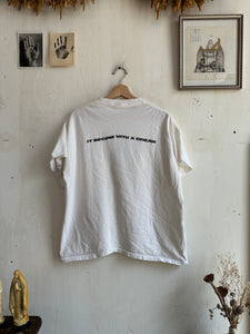 2000s Earth Wind Fire T-Shirt (Boxy L/XL)