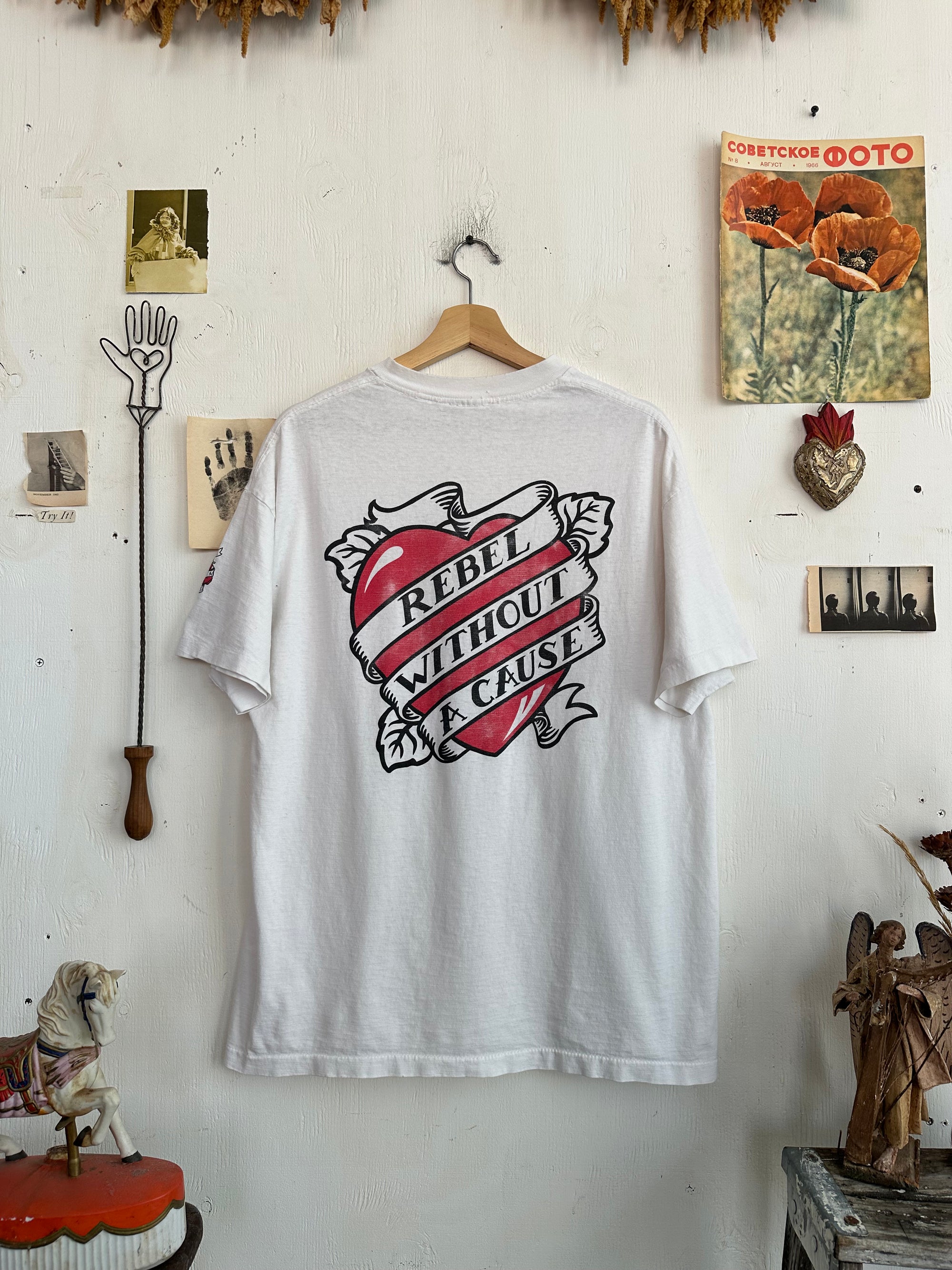 1990s Rebel Without a Cause Tee