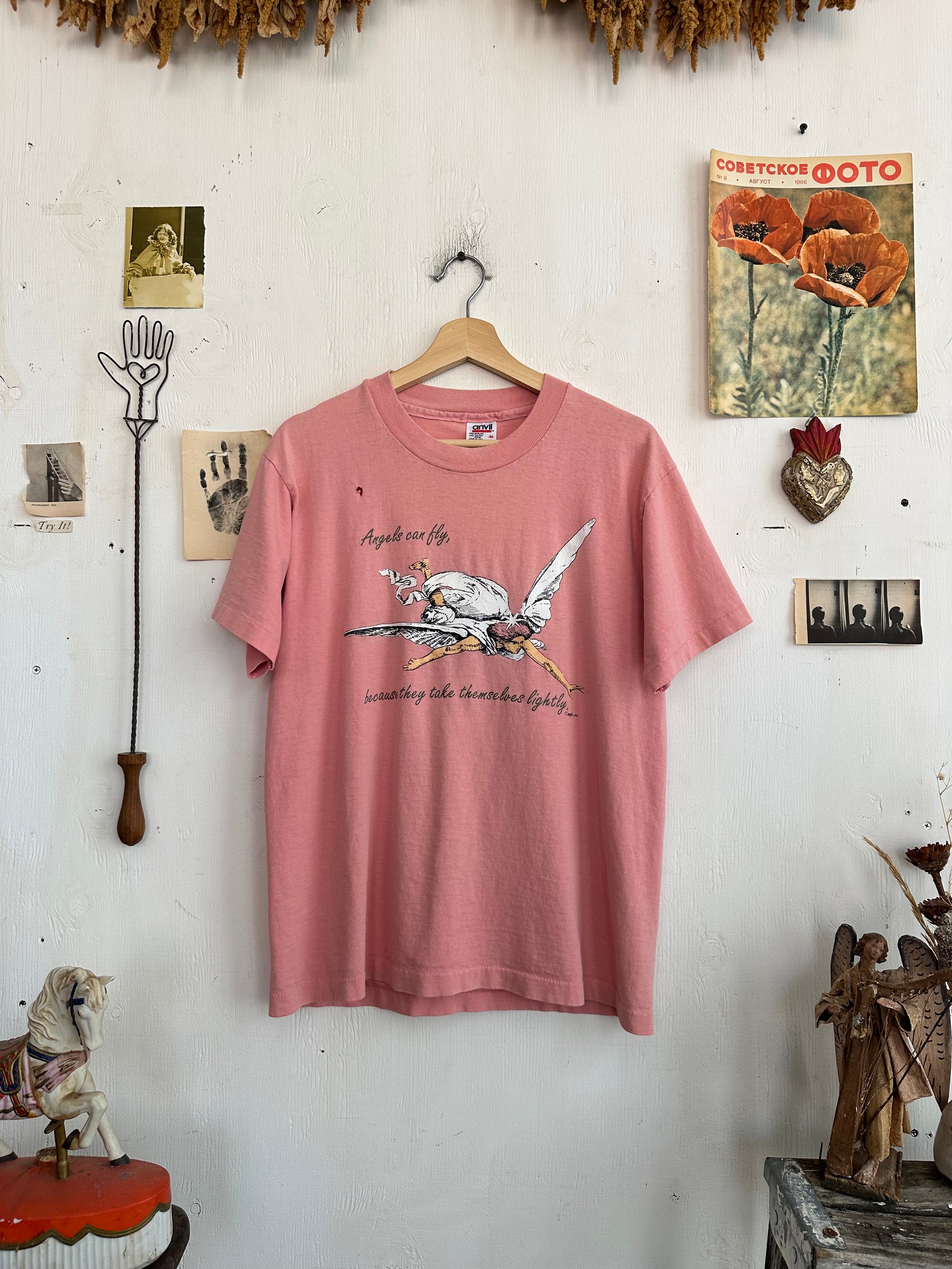 1990s Angels Can Fly Tee
