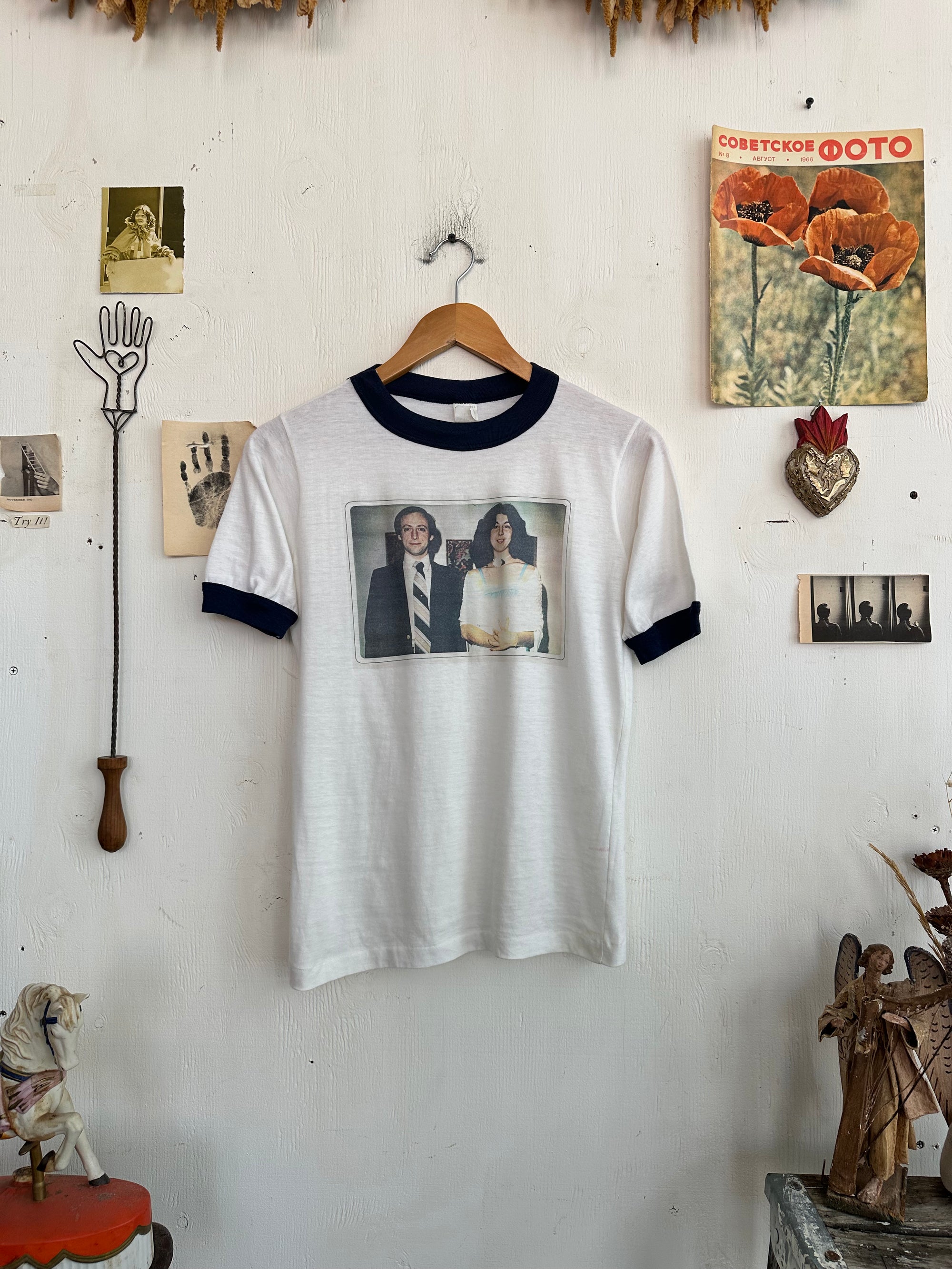 1970s Portrait Ringer