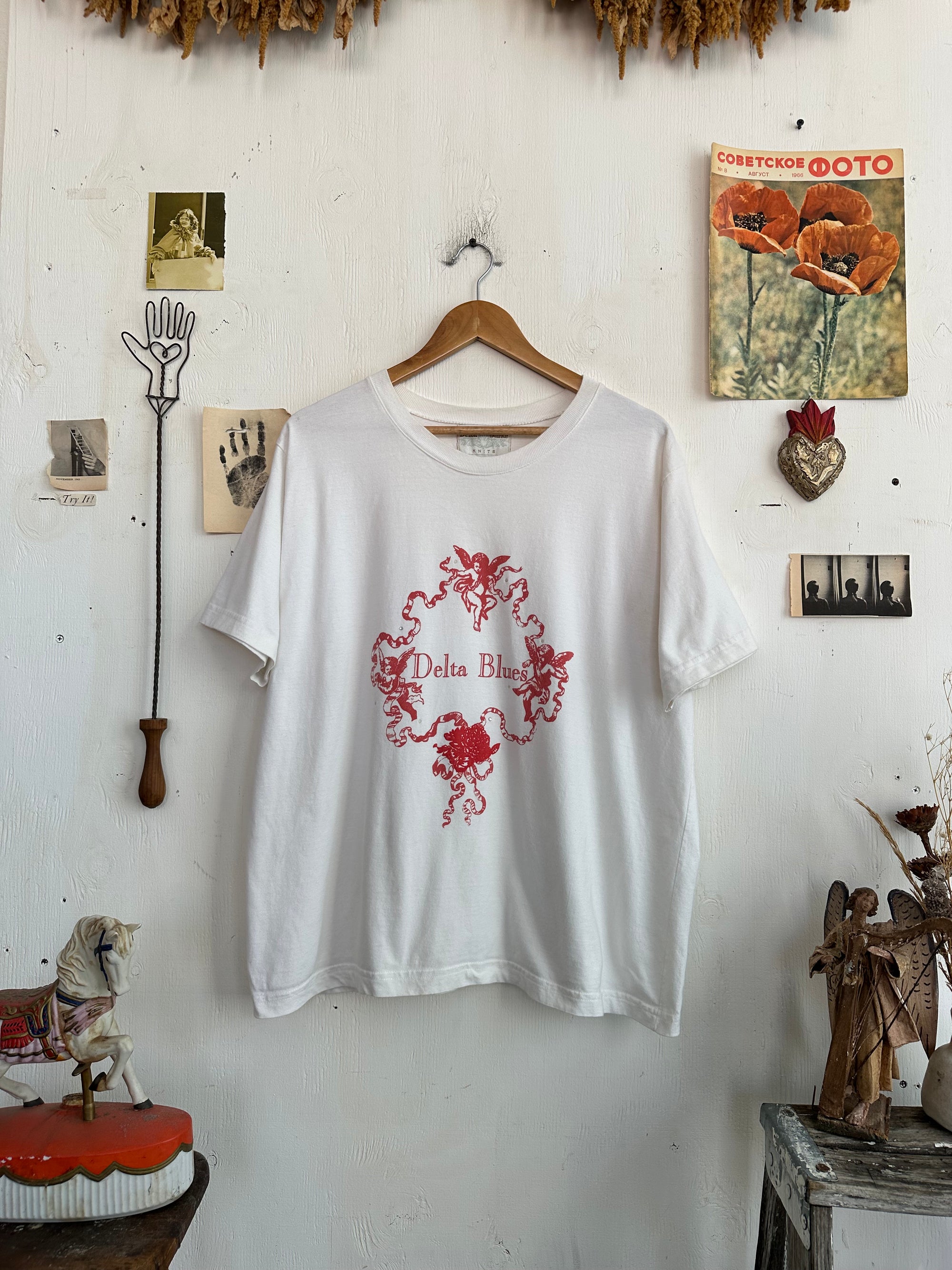 1990s Delta Blues Angels Tee