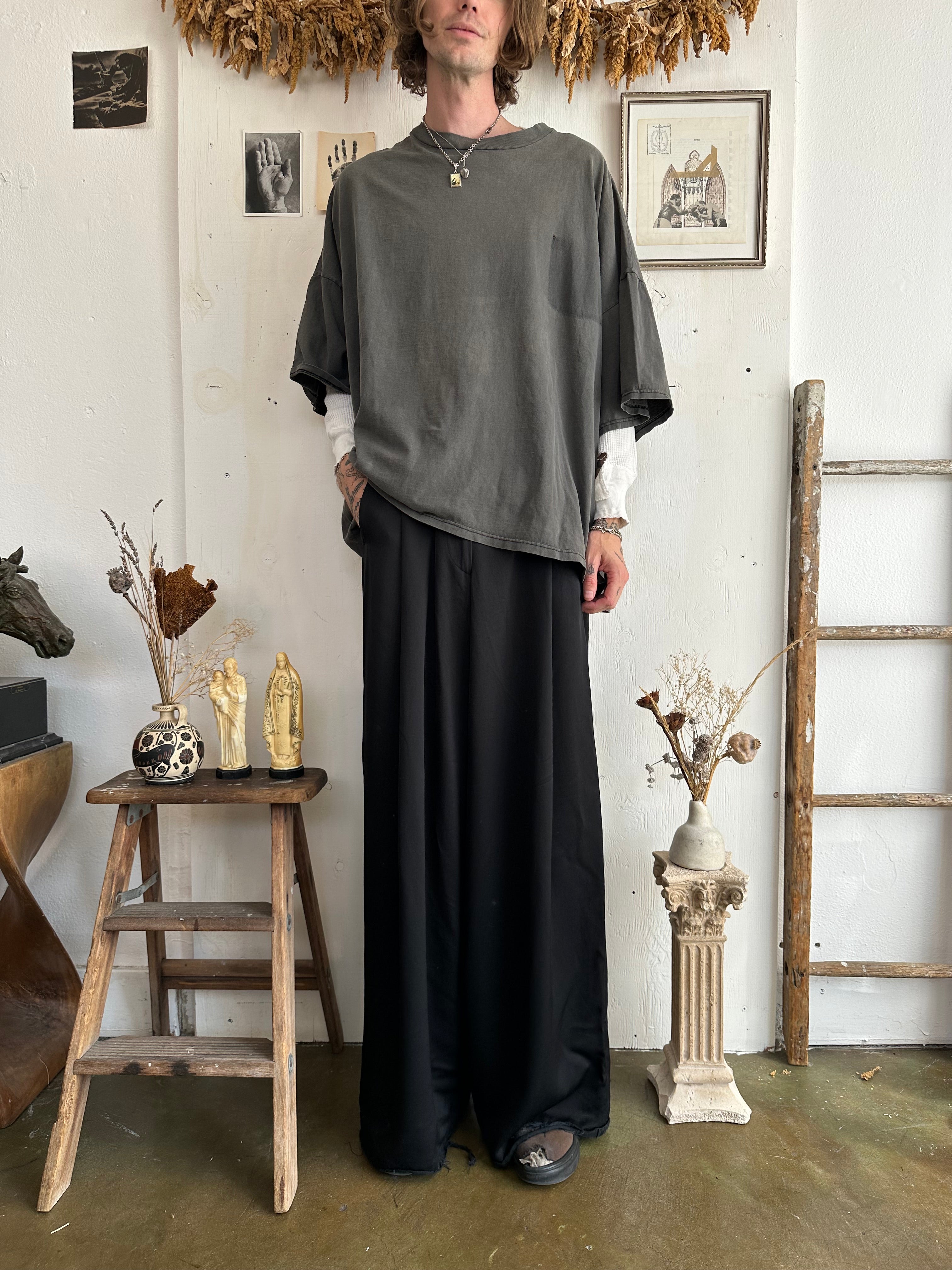 1990s Sunfaded Oversized T-Shirt (OS)