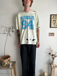 1980s Thrashed Hawaii Jersey Tee (L/XL)