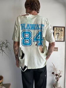 1980s Thrashed Hawaii Jersey Tee (L/XL)