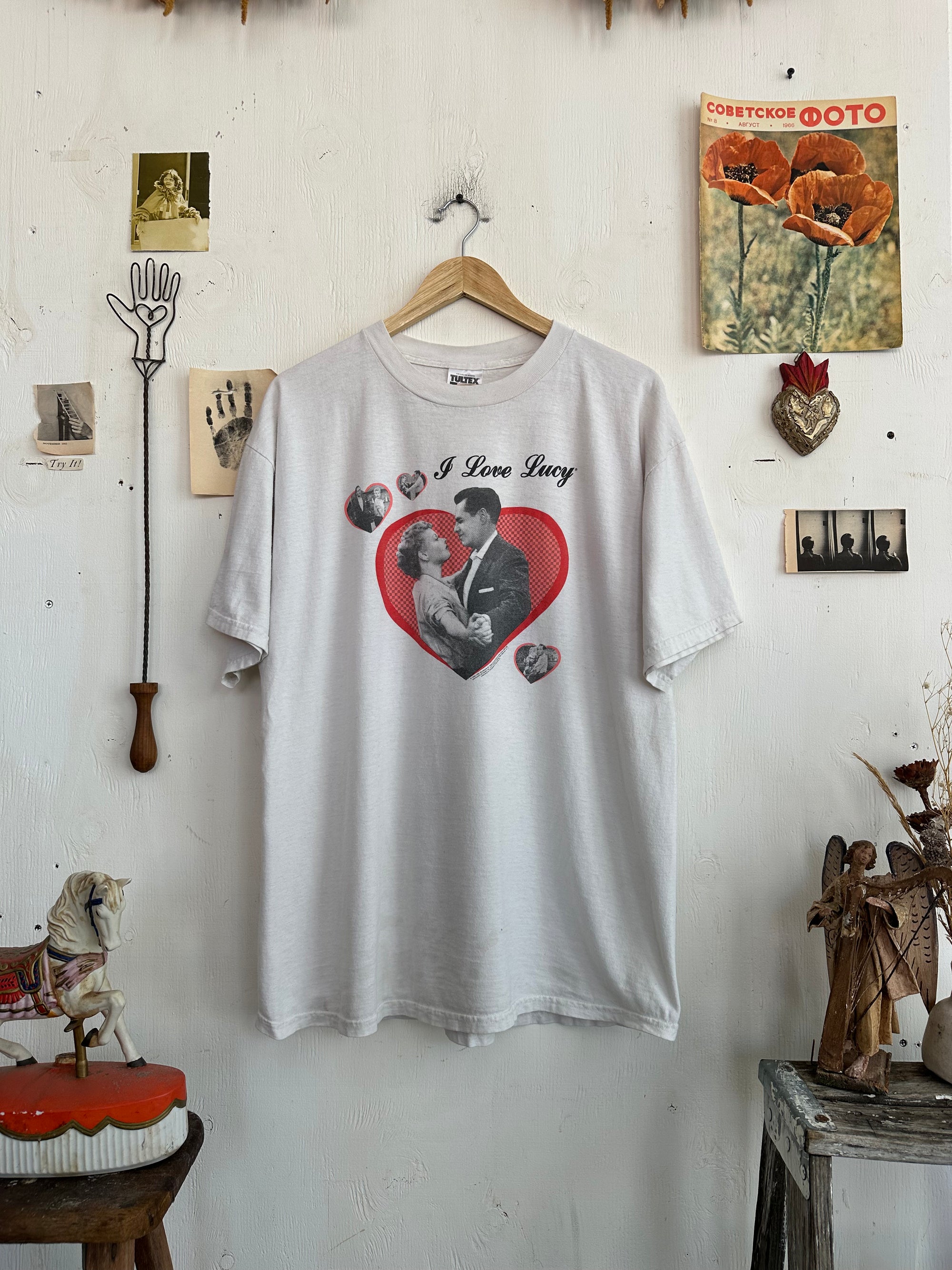 1999 I Love Lucy Tee