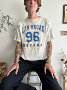 1990s Thrashed Las Vegas #96 Jersey Tee (L/XL)
