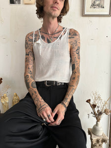 1960s Super Thrashed Tank Top (M)