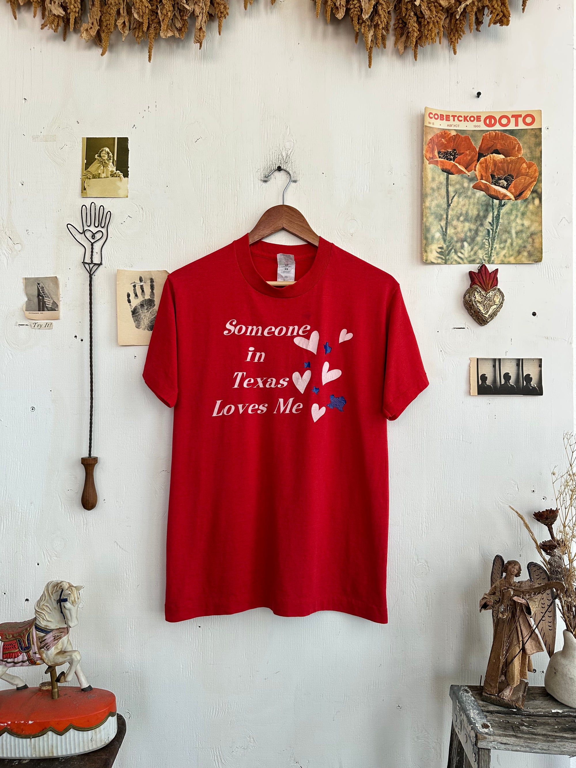 1990s Someone in Texas Loves Me