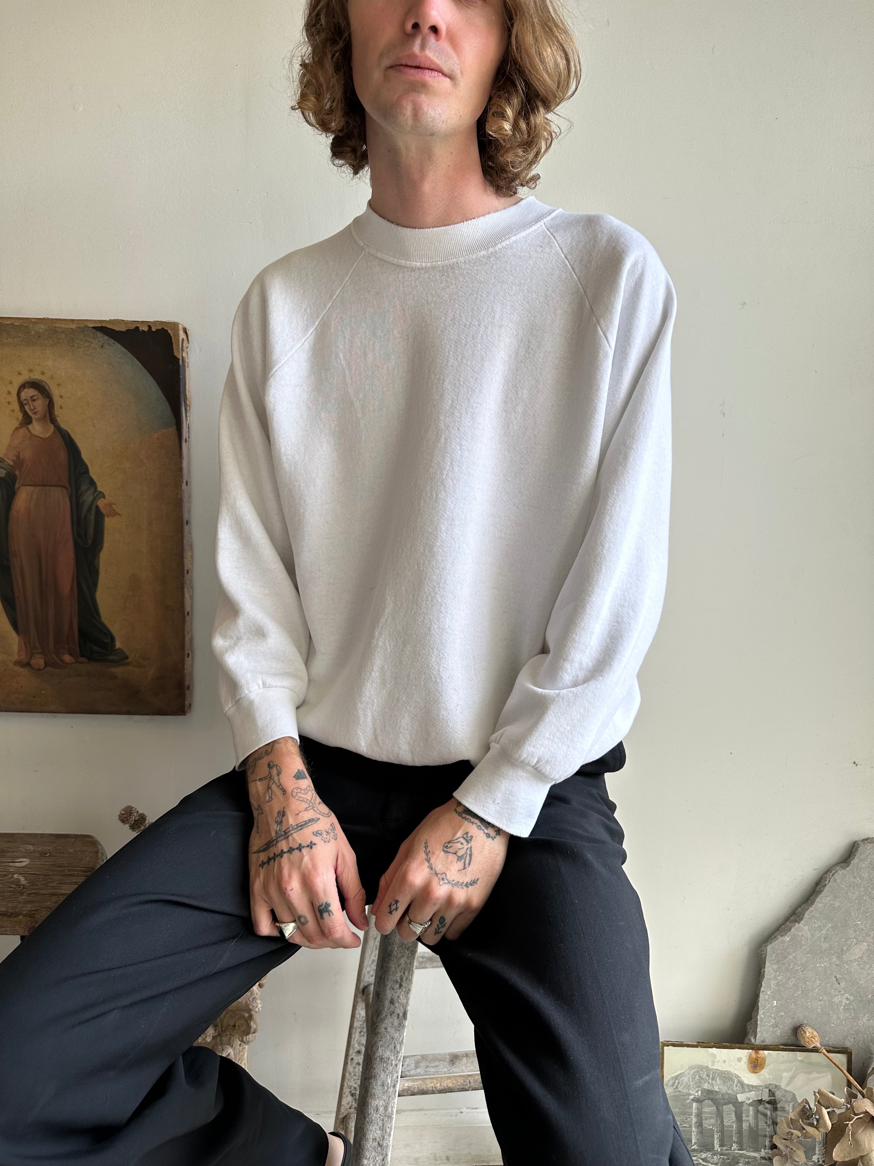 1980s Blank Sweatshirt (M/L)