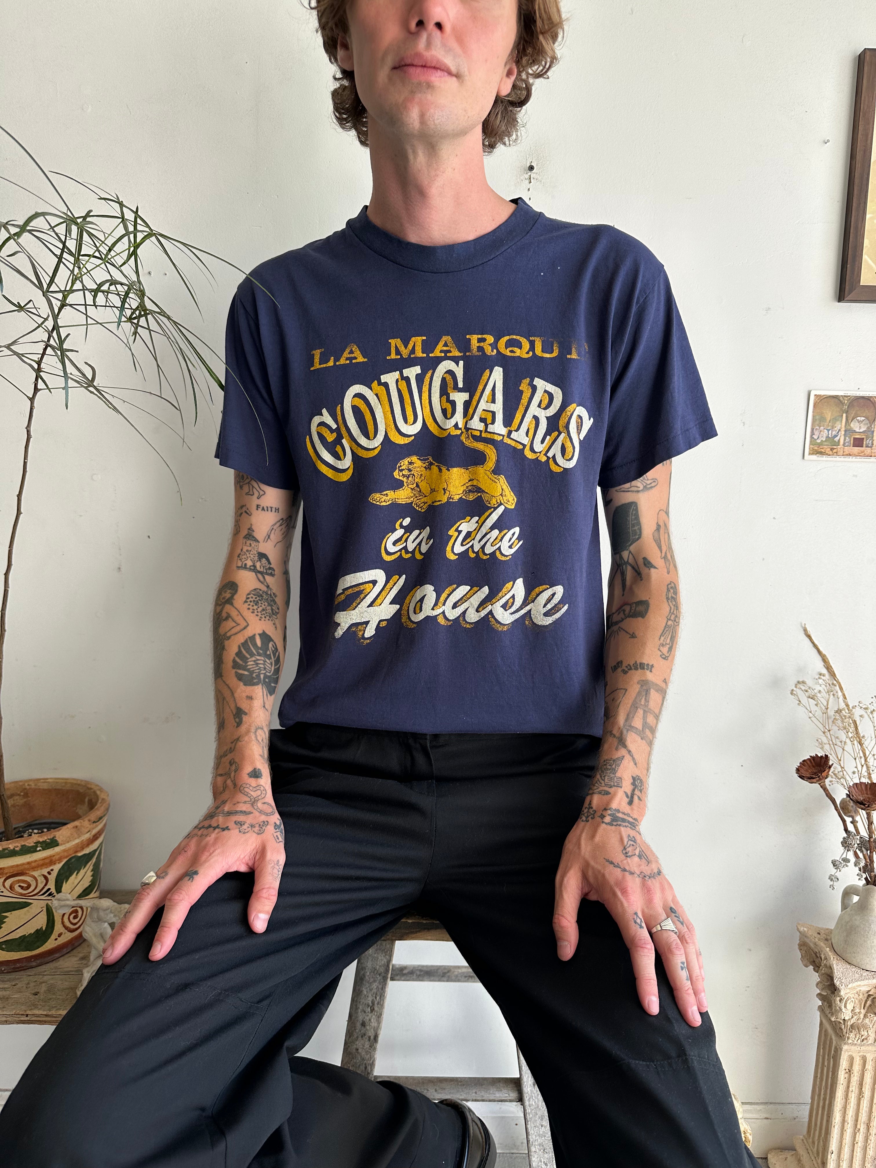 1980s Cougars Tee (M)