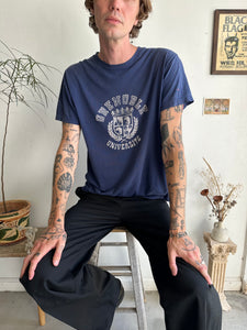 1980s Grenoble France University T-Shirt (M)
