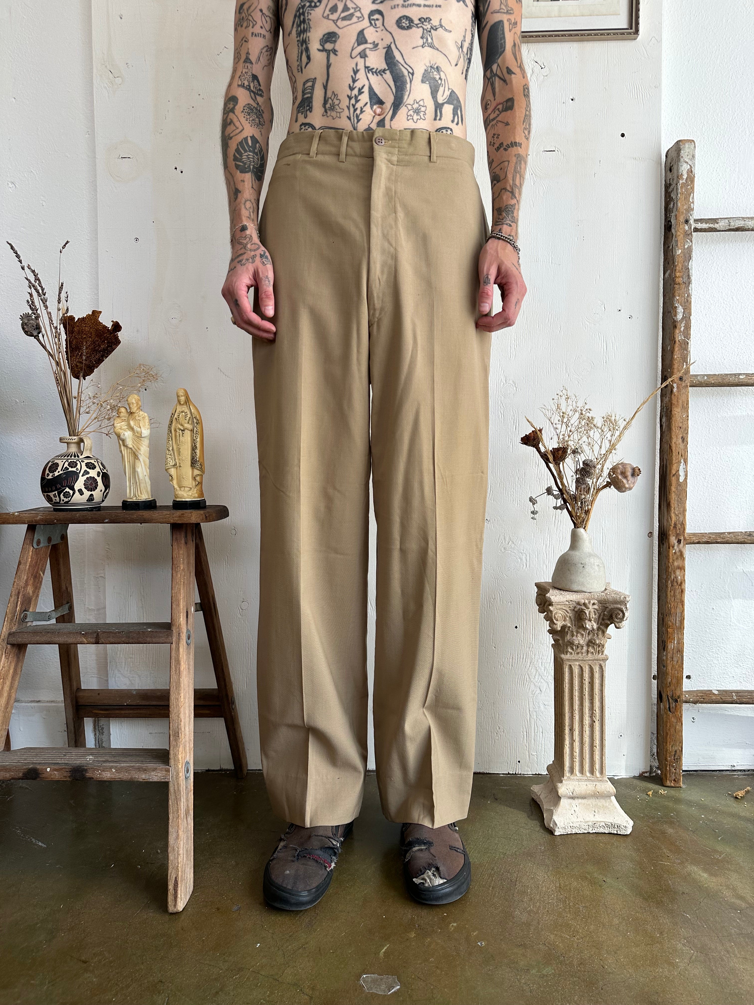 1940s Khakis
