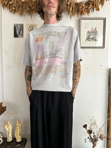 1990s Faded Elvis Tee (L/XL)