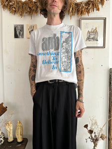 1980s APB Something to Believe In Tee (S/M)