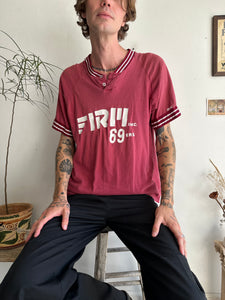 1990s Sunfaded 69ers Jersey Tee (XL)