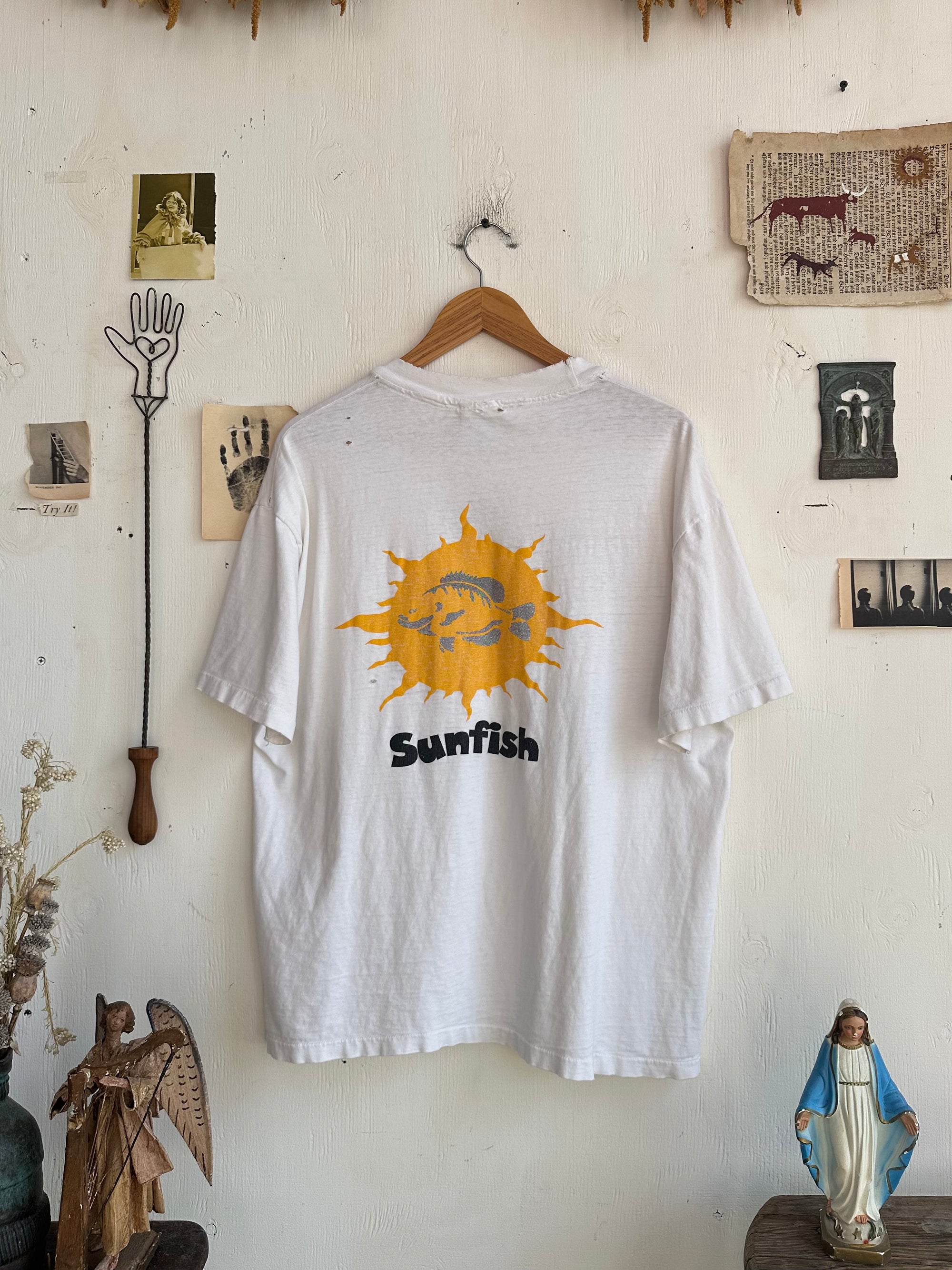 1990s One Fish Two Fish Tee