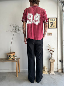 1990s Sunfaded 69ers Jersey Tee (XL)