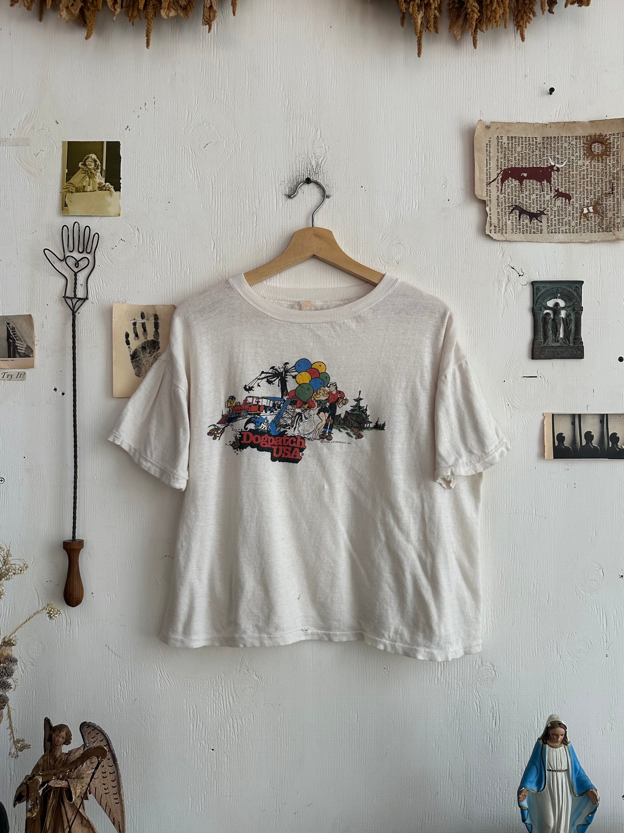 1970s Dogpatch USA Tee