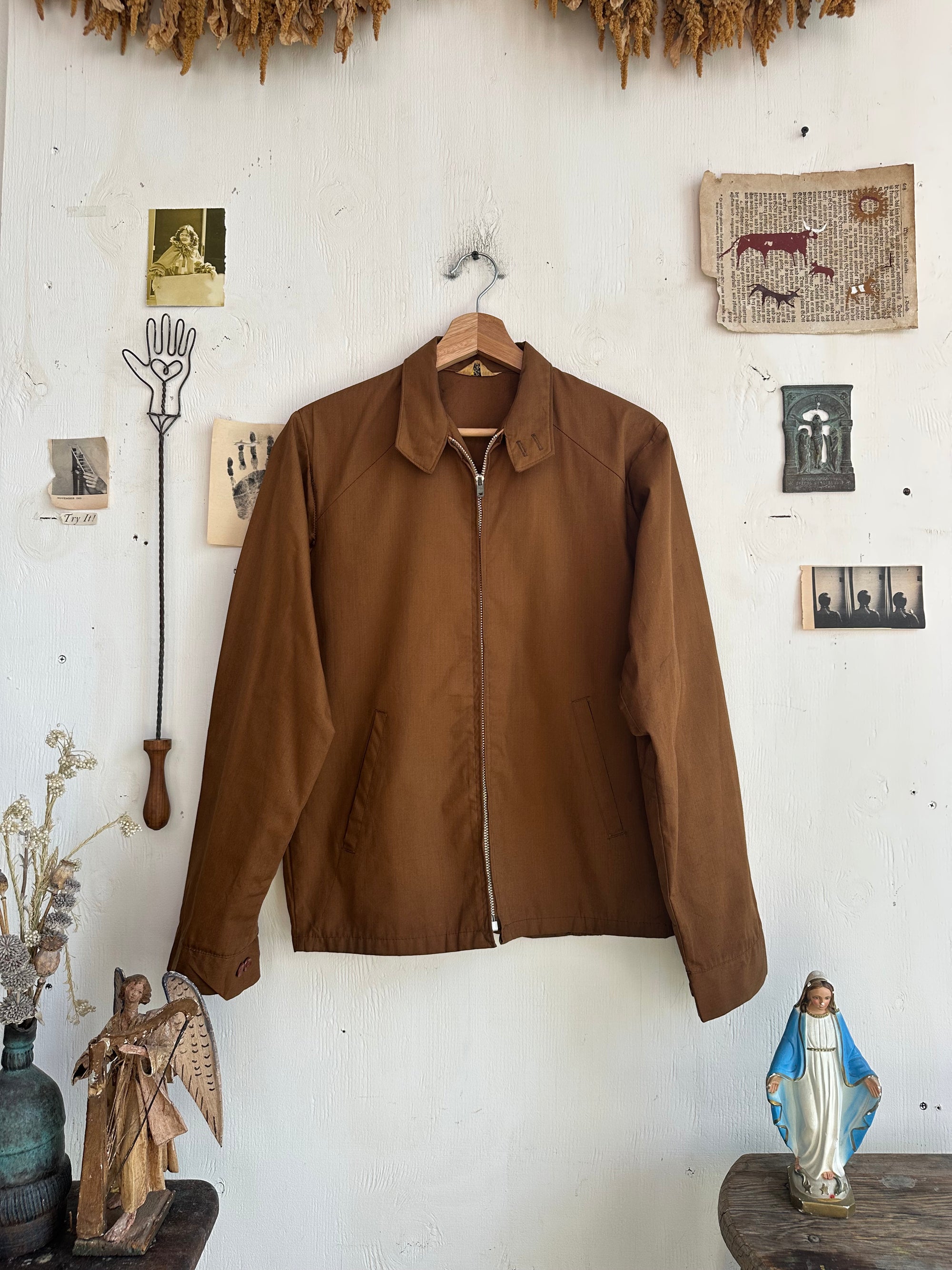 1960s Driving Jacket