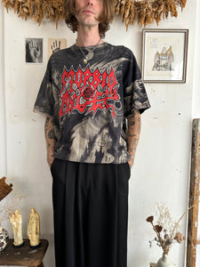 1990s Morbid Angel "Gateways To Annihilation" All Over Print Tee (XL)