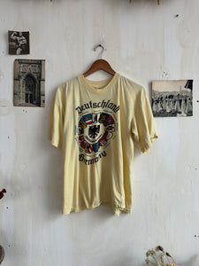 1980s Germany City Crest T-Shirt (M/L)
