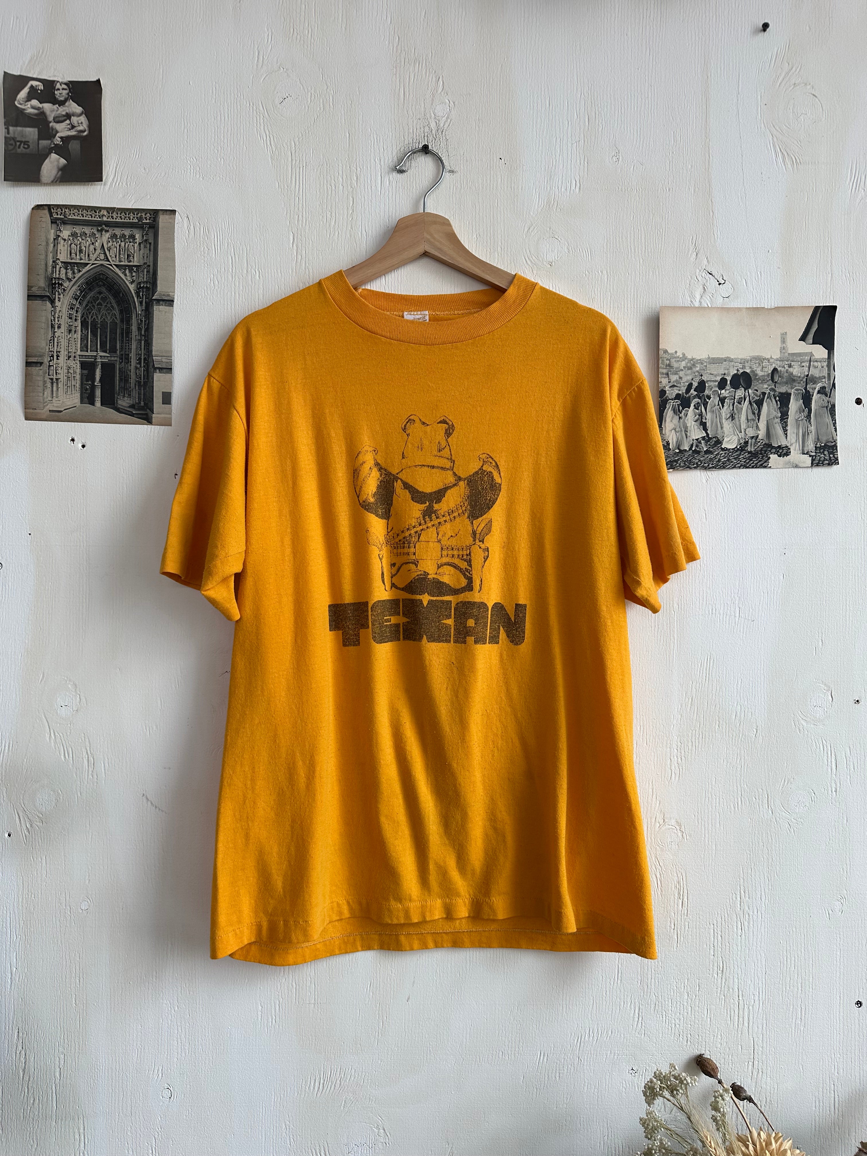 1980s Texan T-Shirt (XL)