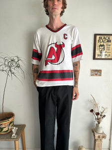 1990s Jersey Devils Jersey (M)