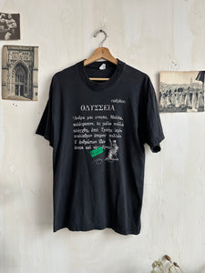 1990s Greece T-Shirt (M/L)