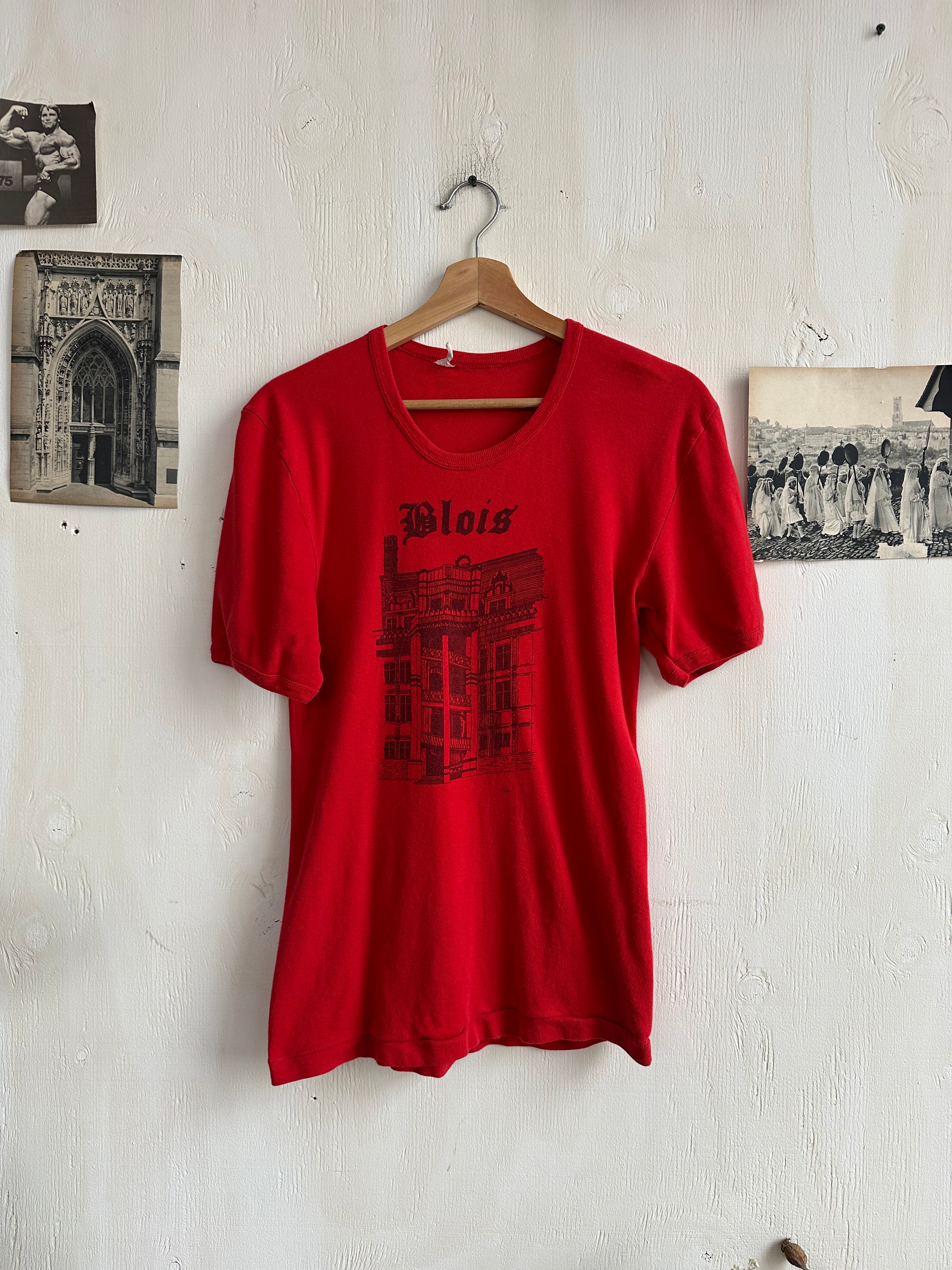 1970s Blois T-Shirt (M)