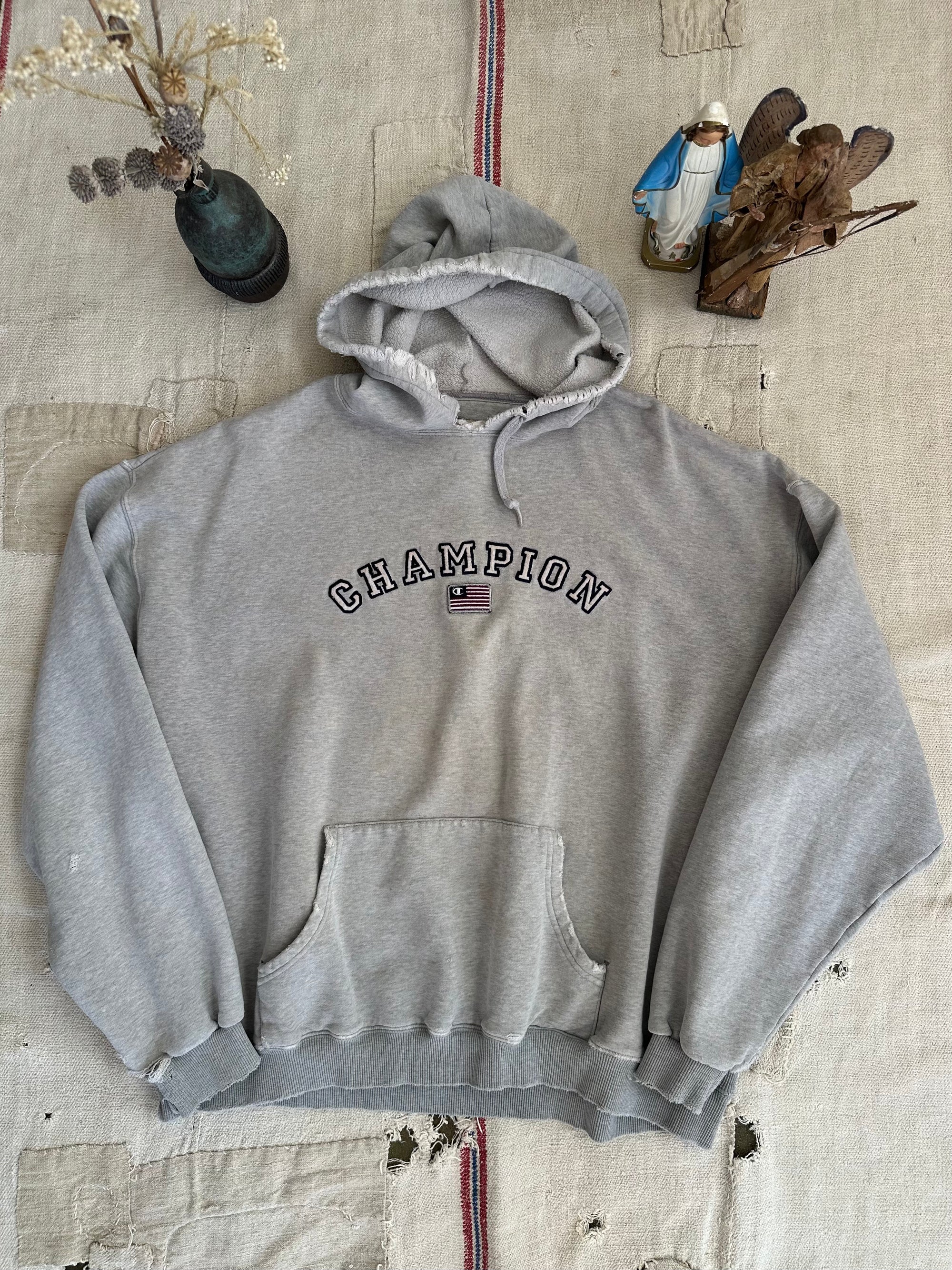 1990s Champion Hoodie