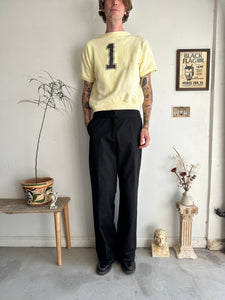 1960s #1 Jersey Sweatshirt Tee (M)