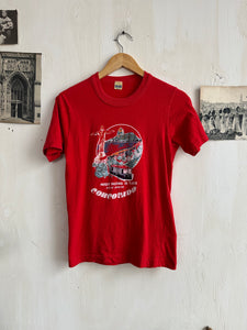 1980s Corcovado Rio T-Shirt (S/M)