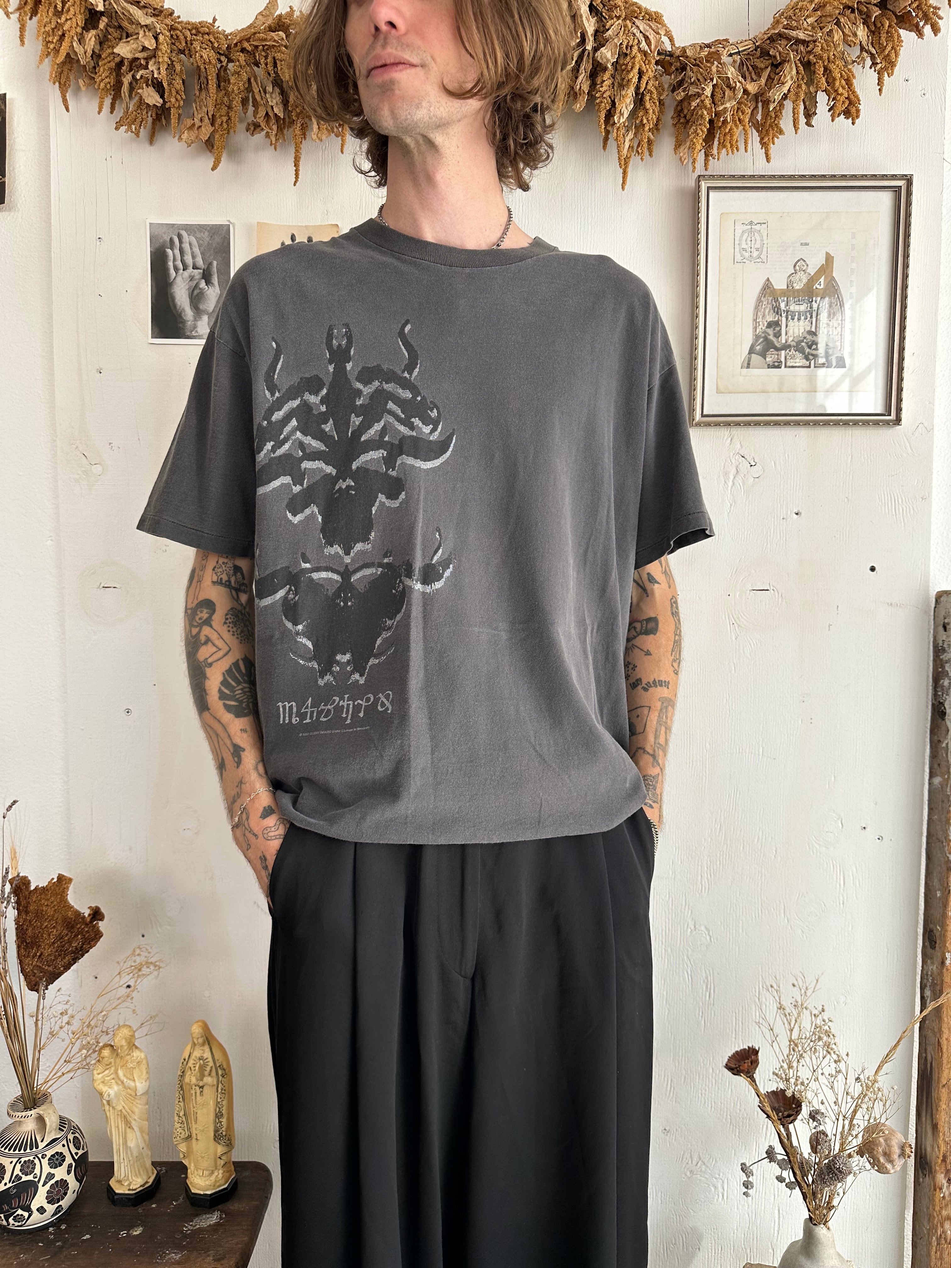 1994 Danzig '4 Tour' T-Shirt (XL)