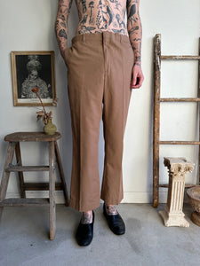 1970s Clay Trousers (35 x 29)