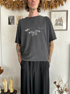 1990s Well-Worn Danzig '666' T-Shirt (Boxy XL)