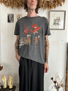 1987 Thrashed Siouxsie and the Banshees Tee (L/XL)