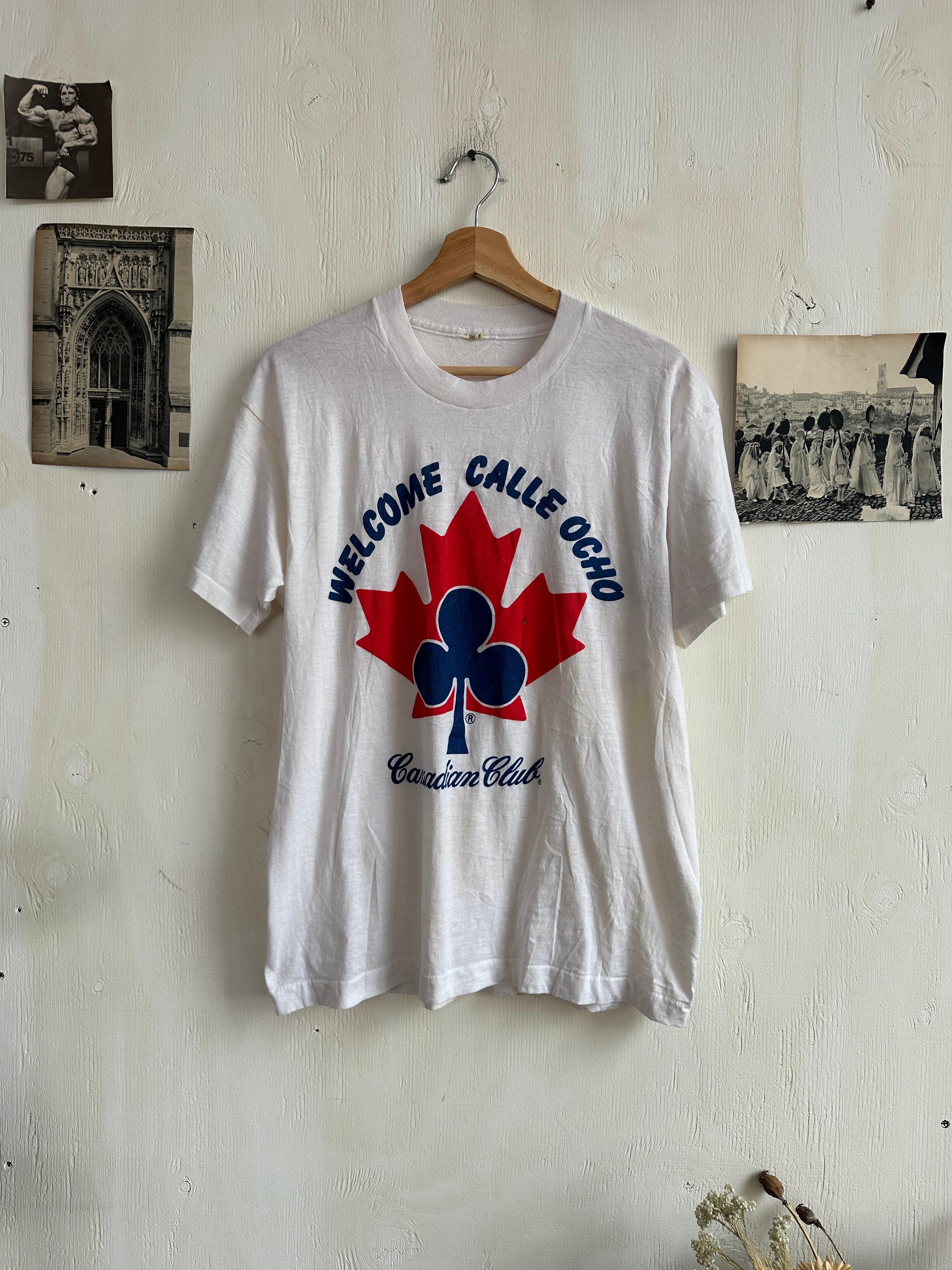1980s Calle Ocho T-Shirt (M/L)