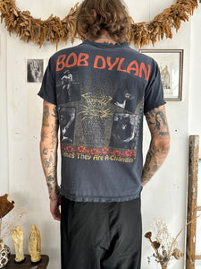 2006 Thrashed Bob Dylan Tour T-Shirt (M)
