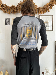 1982 Doobie Brothers Baseball Tee (S)