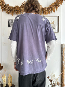1990s Thrashed Circle Jerks Tee (Boxy XL)