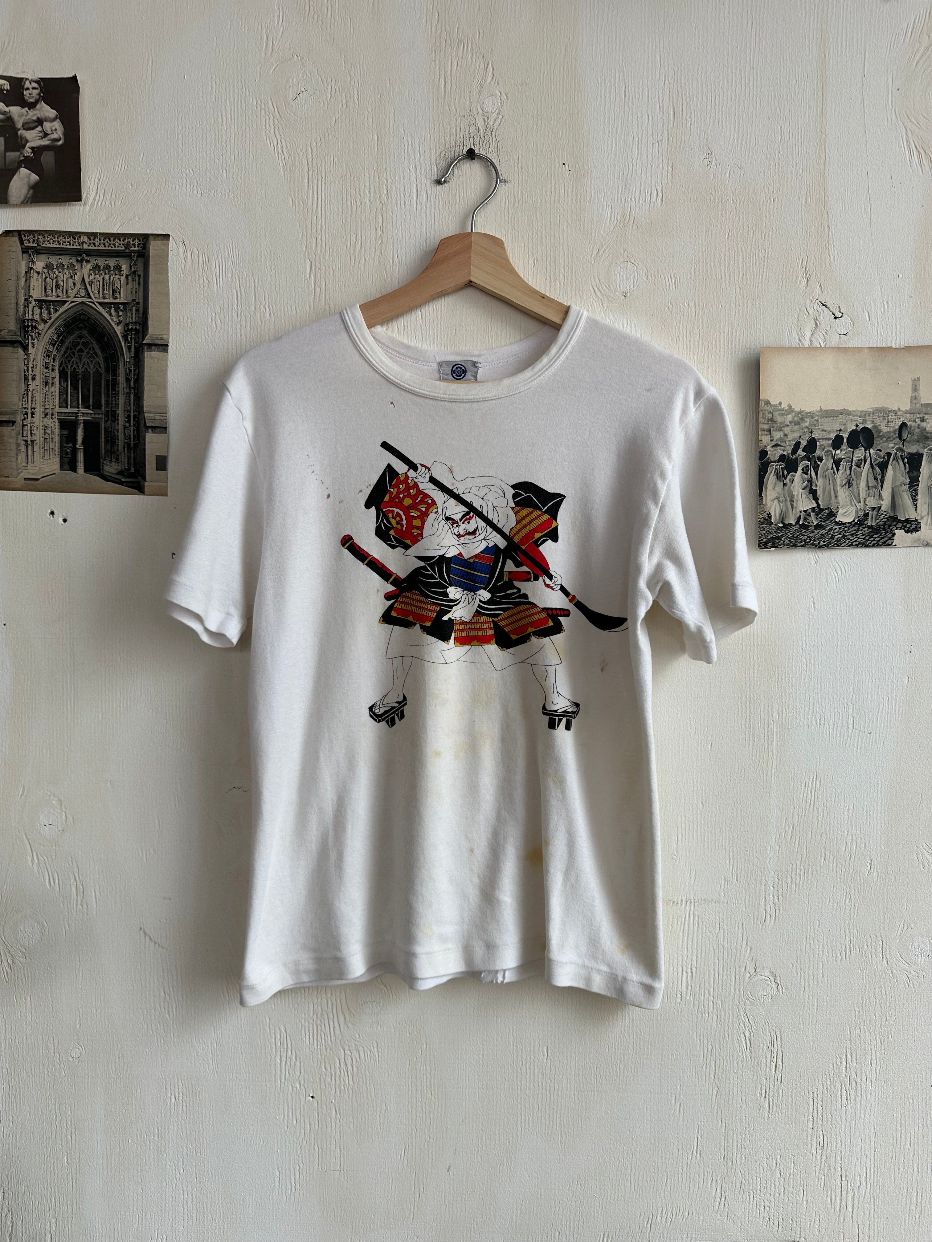 1980s Japanese Tourism T-Shirt (M)