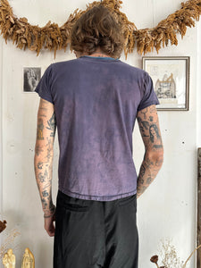 1970s Well-Worn Ted Nugent Gonzo Tee (S/M)