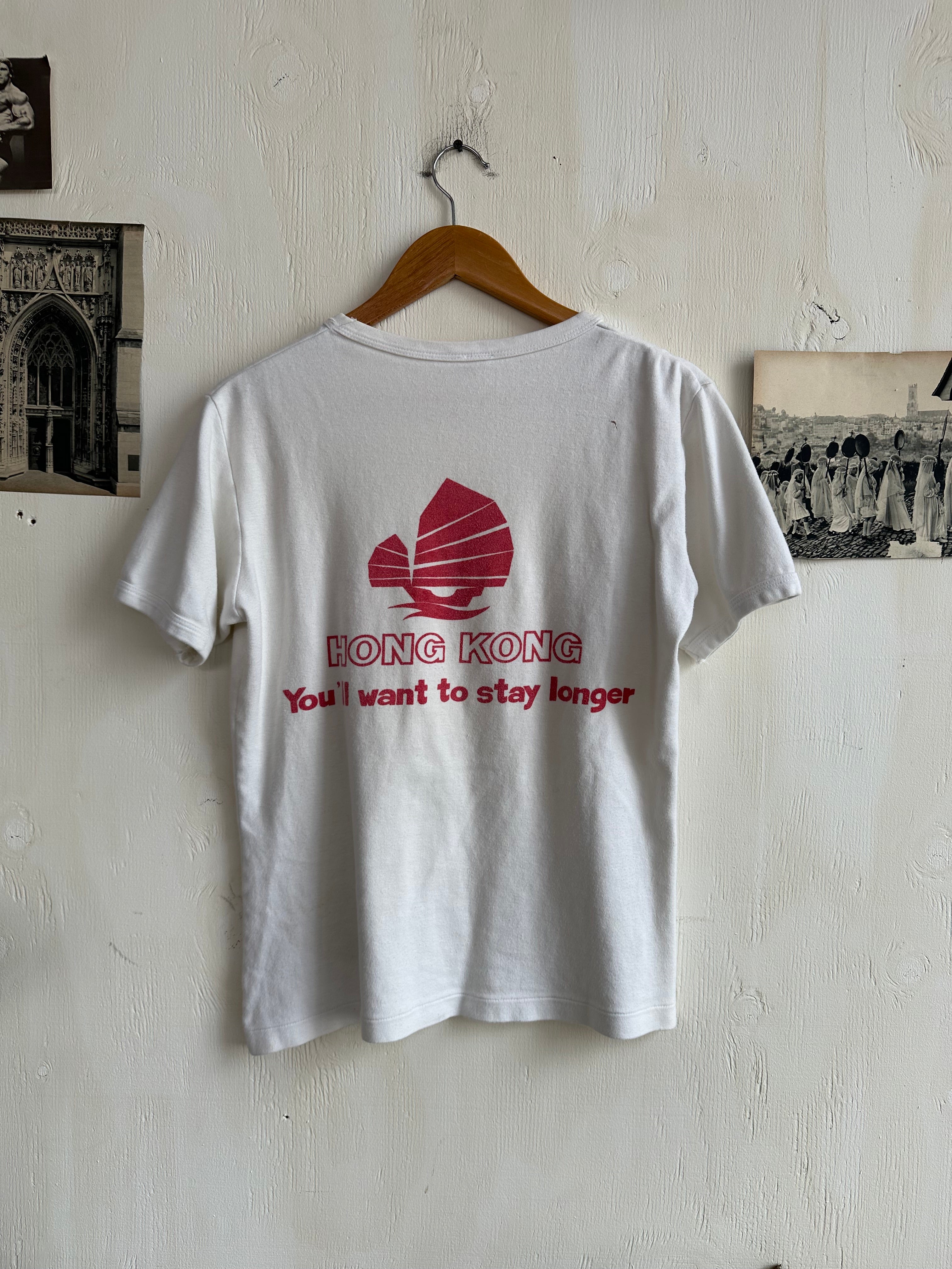 1980s Hong Kong T-Shirt (M)