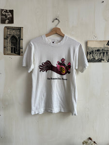 1990s Russian Tea Room T-Shirt (M)