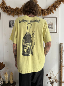 1992 Mudhoney Los Playboys International Tour Tee (Boxy XL)