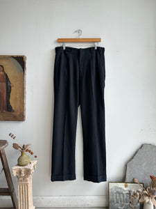 1980s Brent Trousers (32 x 30)