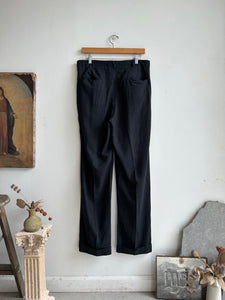 1980s Brent Trousers (32 x 30)