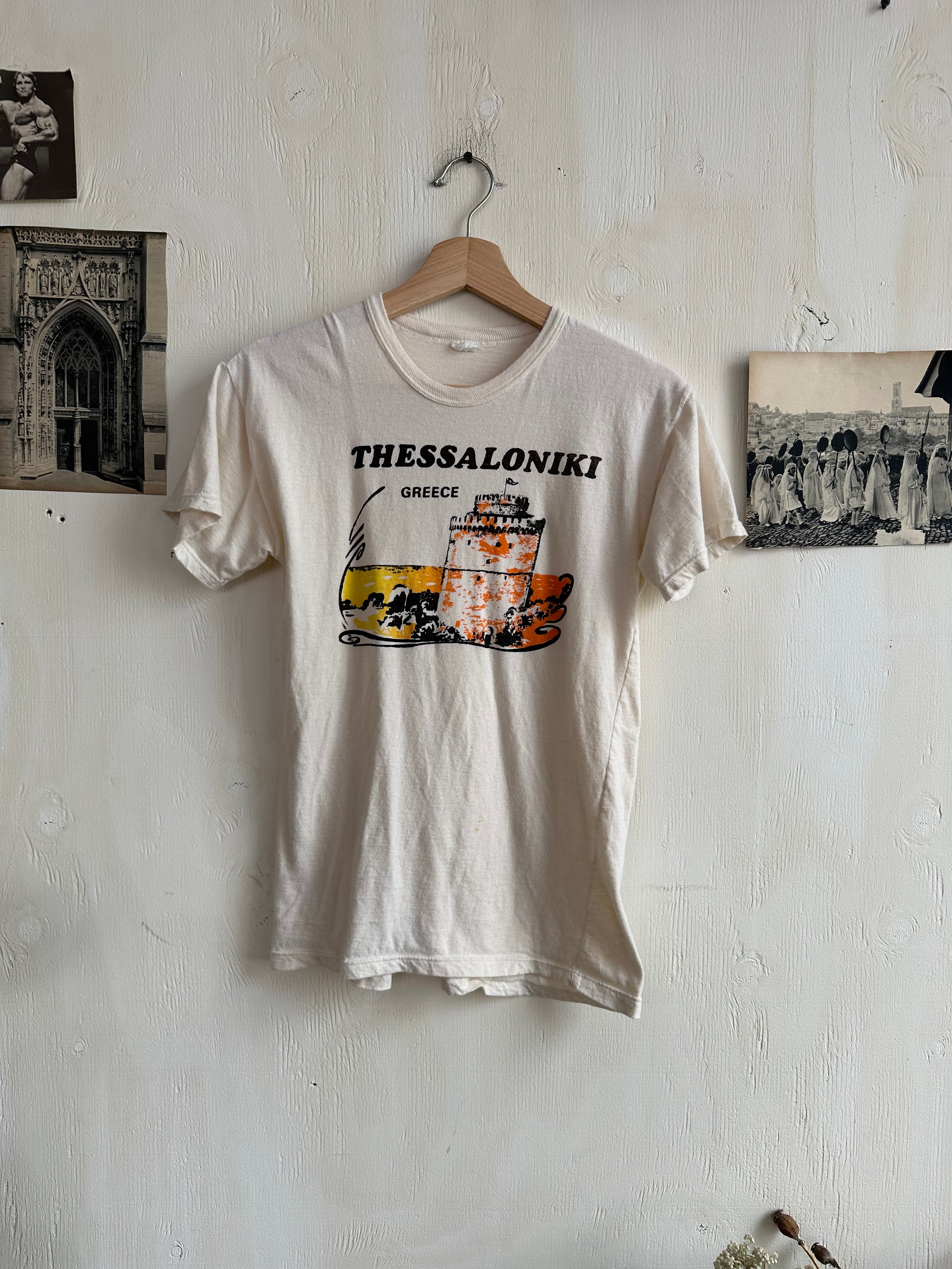 1980s Thessaloniki T-Shirt (S/M)